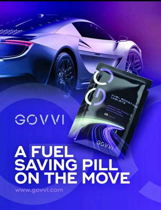 GOVVI Fuel Saving Tablet Lazada PH