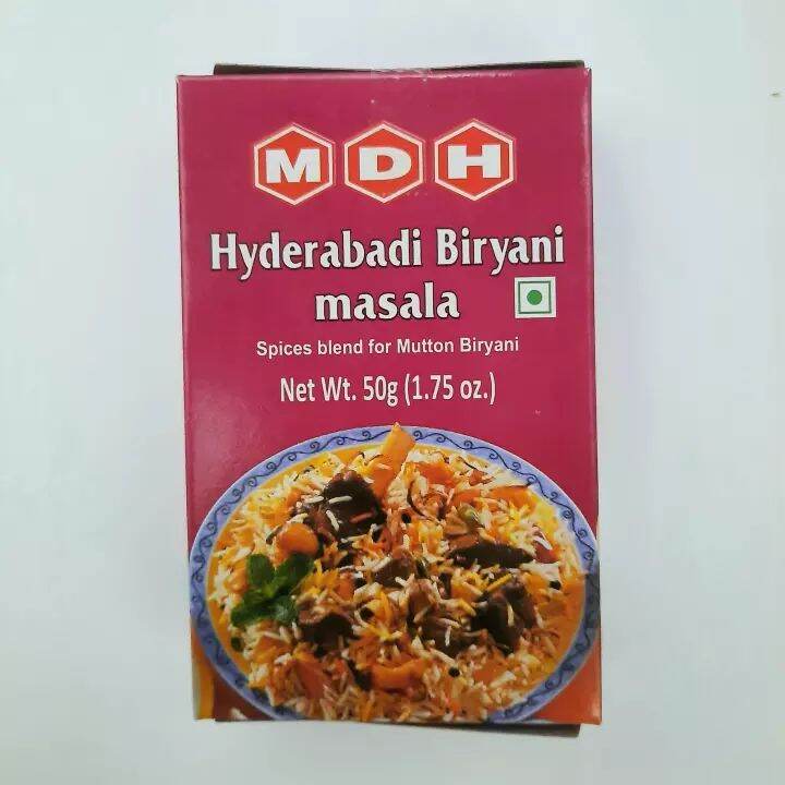Hyderabadi biryani masala Lazada PH