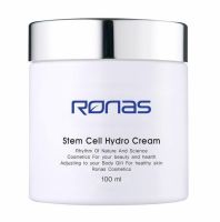 ??ครีมหน้าเด็ก Ronas stem cell hydro cream 100 ML ครีมบำรุงผิวหน้า ครีมกระชับผิว กระตุ้นเซลล์ใหม่จากประเทศเกาหลี