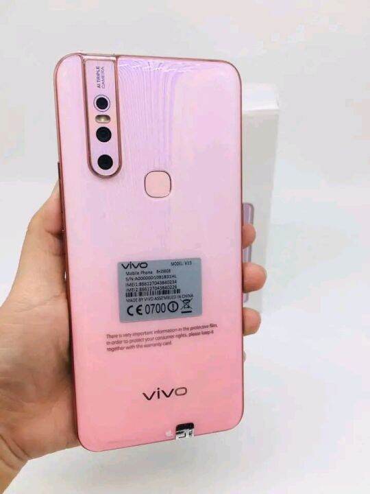 vivo v15 pro lazada