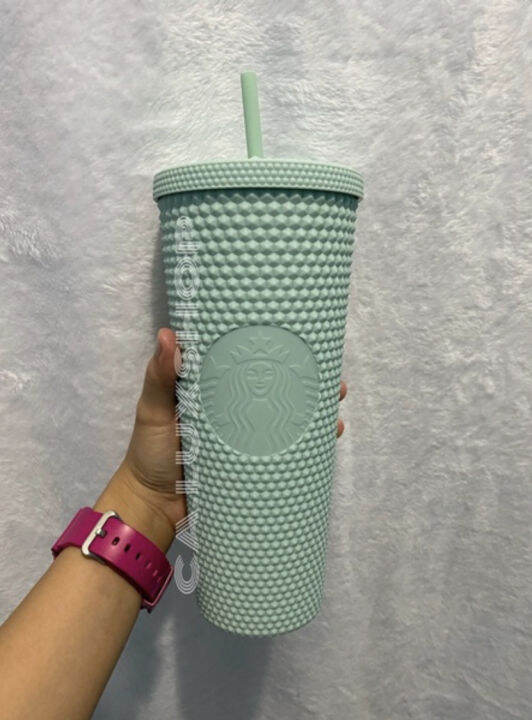 Starbucks Mint Green Studded | Lazada PH