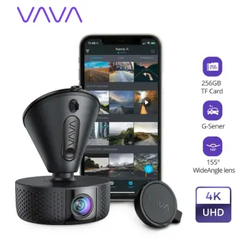 VAVA 4K UHD Dash Cam