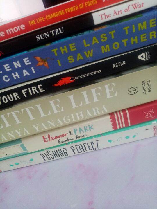 Book Bundle for 2 Lazada PH