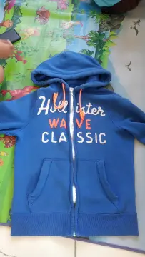 Hollister hoodie online harga