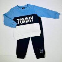 ชุดเซ็ต (เสื้อ+กางเกง)  Sweather Tommy สำหรับเด็ก  งานแท้100% พร้อมส่ง!