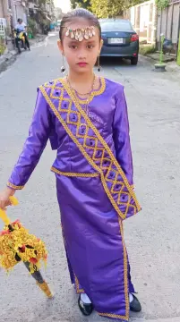 ethnic costumes in mindanao