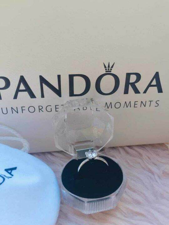 PROMISE RING PANDORA Lazada PH