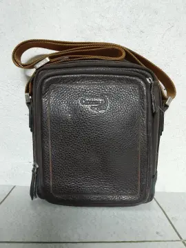Tidog Korean version of the same style men's bag retro pattern crossbody chest  bag - AliExpress