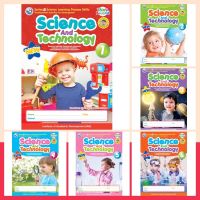 ￼?Series of Science Learning Process Skills Development Activities for Kindergarten Science And Technology 1-6 #PW.Inter