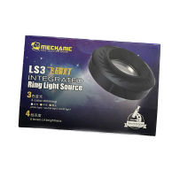 ไฟกล้องจุลทรรศน์ Mechanic LS3 Ring light source