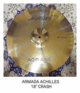 Armada 2024 cymbals price