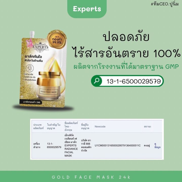 มาแรง-มาร์คทองคำ-แบรนด์experts