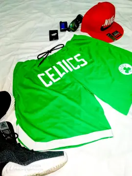 CELTICS JERSEY SHORT FOR ONLY ₱175.00❤️‍🔥❤️‍🔥 #viral #fyp #fypシ゚vira