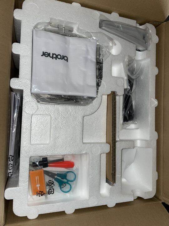 BROTHER SE630 SEWING MACHINE AND EMBROIDERY MACHINE Lazada PH