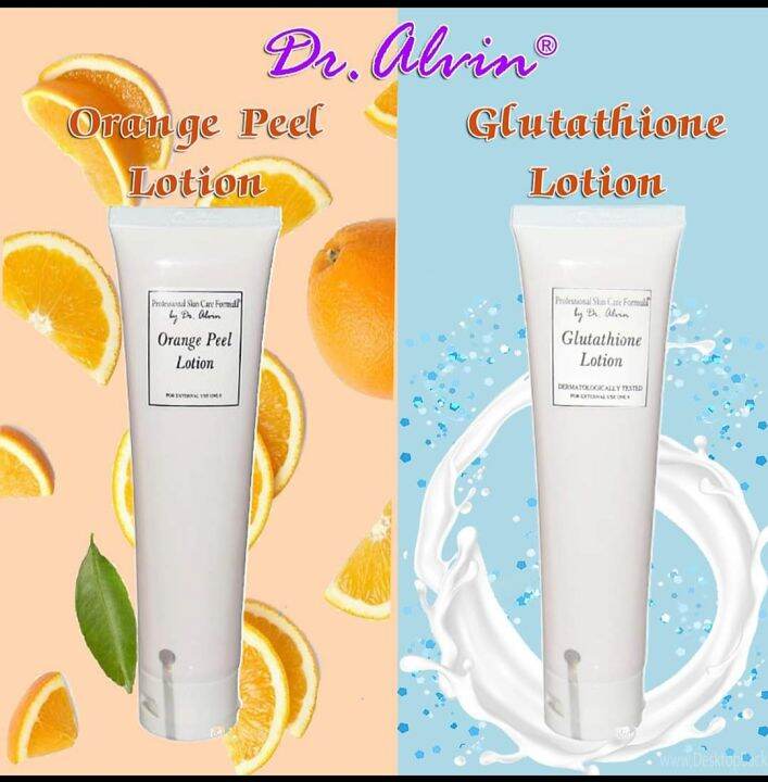 Glutathione Lotion Lazada PH