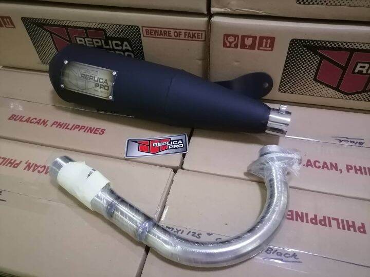 Replica pro pipe ( for Mio, fino, nouvo Z) 180 cc Lazada PH