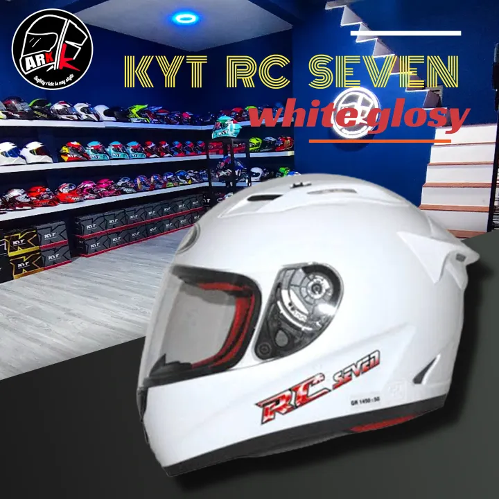 rc7 white