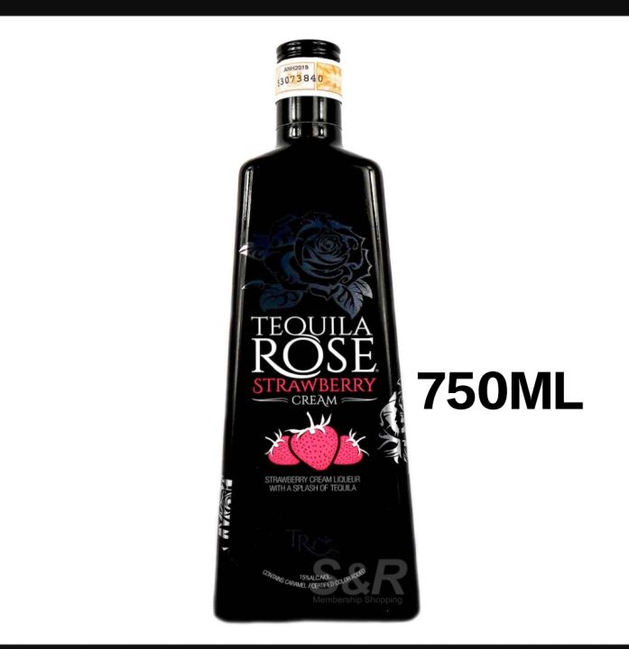 Tequila Rose 750ml Lazada PH