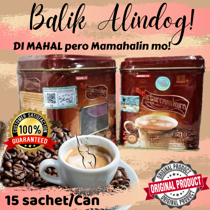 Lishou Slimming Coffee Original | Lazada PH