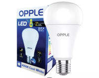 Bulb 14w E27 Ecomax มี3แสง 3000K/4000K/6500K 20,000 ชั่วโมง