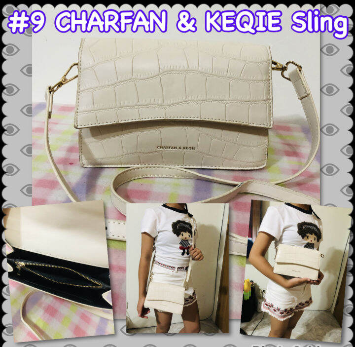 Charfan & Keqie Sling | Lazada PH