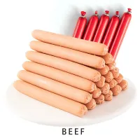 Xúc xích thưởng cho chó, mèo vị thịt gà