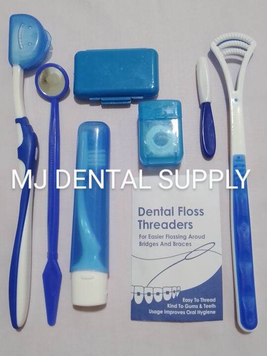 Ortho Kit Hygiene Kit care Lazada PH