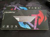 Colorful ram สำหรับ PC รุ่น Battle ax ล็อตใหม่ มีการปรับราคาลงตามภาวะตลาด