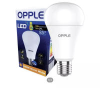 Bulb 12w E27 Ecomax มี3แสง 3000K/4000K/6500K 20,000 ชั่วโมง