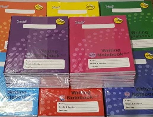 K12 writing notebook | Lazada PH