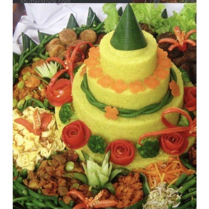 Compenge/Cetakan nasi tumpeng good | Lazada