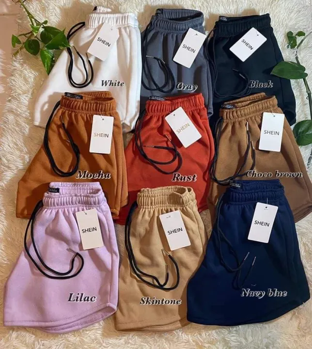 shein jogger shorts