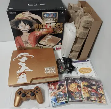 Shop One Piece Ps3 online | Lazada.com.ph