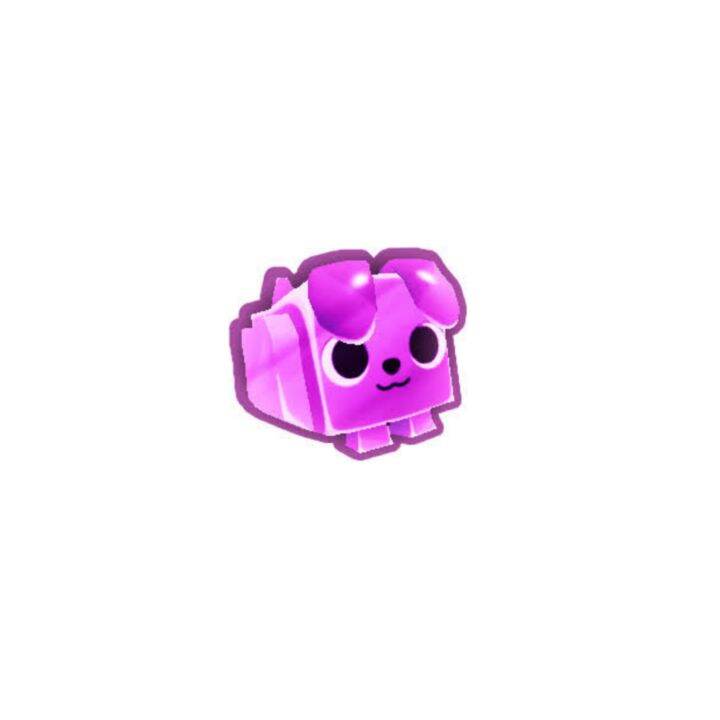 Dark Matter Hot Dog Pet Simulator X Pet Lazada PH