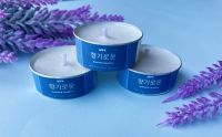 เทียนหอม กลิ่น บลูซี Blue Sea Scented Candle 1 pcs.1ชิ้น