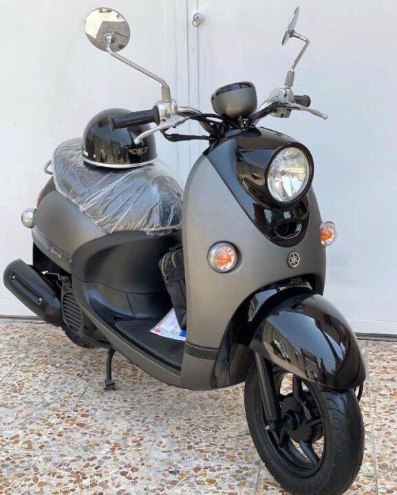 Brand New Original Yamaha Vino 50cc Electric Scooter Lazada PH