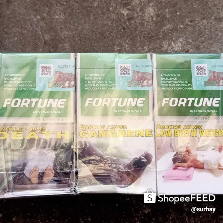 fortune green and fortune lights Lazada PH