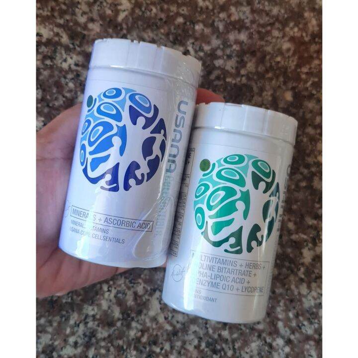 Authentic USANA Cell Essentials Cod | Lazada PH