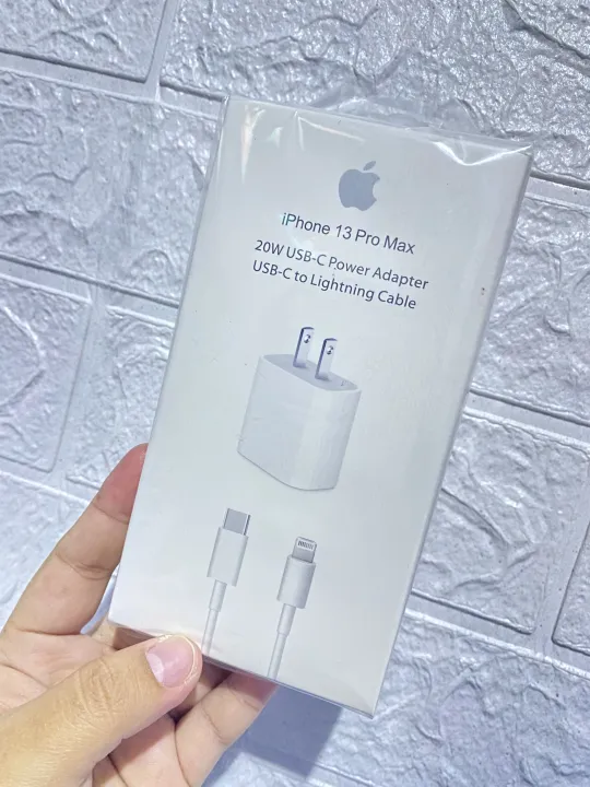 Apple charger iphone 13 pro max Lazada PH