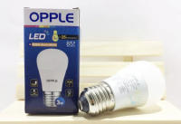 Bulb Ecomax 3w E27 /E14 มี3แสง 3000K/4000K/6500K 20,000 ชั่วโมง