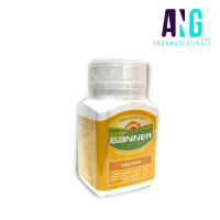 Banner Gold Plus 30 Capsules แบนเนอร์ โกลด์ พลัส 30 แคปซูล