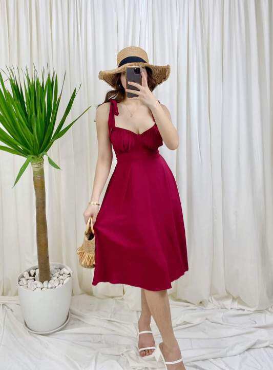 Betina Dress Lazada PH Buy sell online Dresses with cheap price