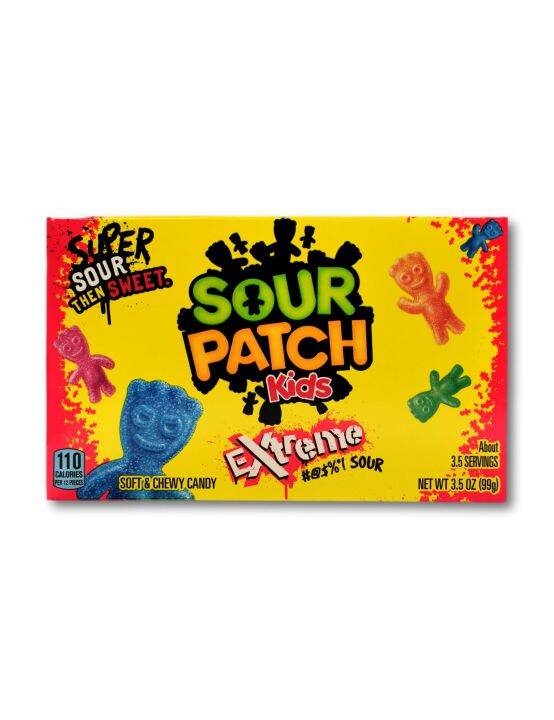 Maynard’s Sour Patch Extreme Gummy | Lazada PH