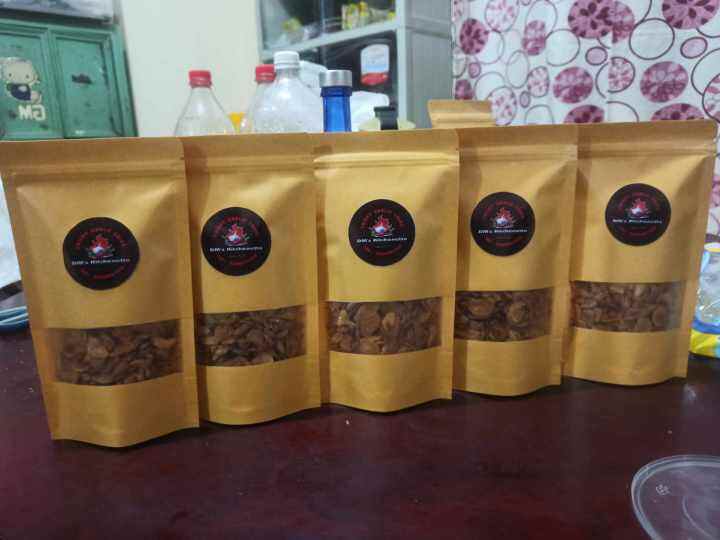 CHILI GARLIC CHIPS Lazada PH