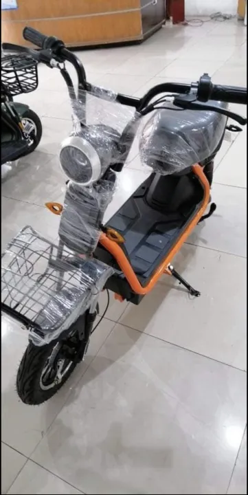 ebike lazada