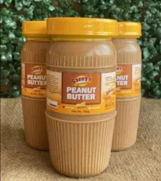 Peanut Butter Large Size 750g - THE ORIGINAL BANDONGVILLE'S PEANUT BUTTER