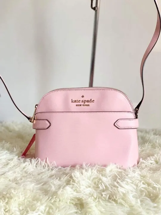 Kate spade cross body bag pink Lazada PH