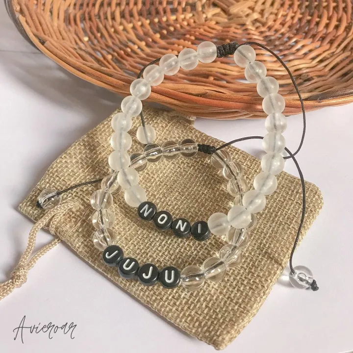 Personalized Bracelet Lazada PH