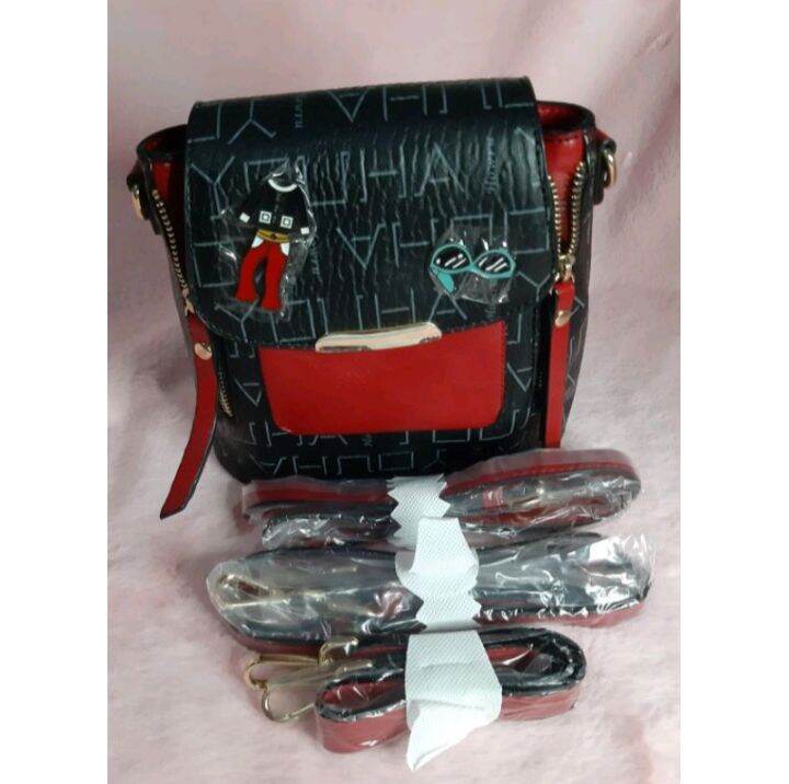 Bag How are you backpack or sling bag Lazada PH