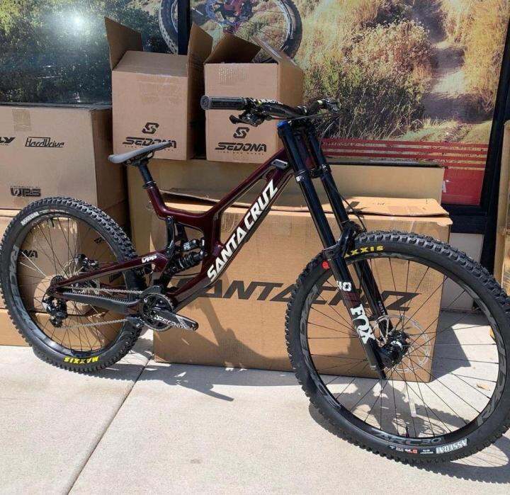 BRAND NEW SANTA CRUZ MOUNTAIN BIKE Lazada PH